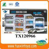 Mini Alloy Metal Slide Car Diecast Mini Car Diecast Vehicle