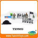 Small Soldiers Toys, Force Soldier Toys, Toy Soldiers Green thumbnail-1