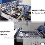 Automatic Tinplate Sheets Single Slitter Machine thumbnail-5