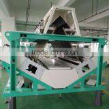 Colored Camera CCD 12 Chutes Electronic Rock Color Sorter Machine thumbnail-3