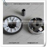 50cc Variator Set GY6 Scooter ATV QMB139 QMA139 8.5 Gram Roller Front Clutch thumbnail-2
