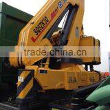 Best Seller Mounted Crane From China New 10 Wheels Truck thumbnail-5
