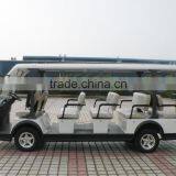 Elegant Novel Design Electric Tourist Car Utility Vehicle thumbnail-5