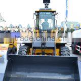 WZ30-25 65KW XCMG Small Backhoe Loader China Manufacturer thumbnail-2