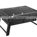 Hand Case Shape Folding Portable Bbq Grill thumbnail-1