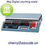 High Quality 40kg Electronic Price Computing Scale thumbnail-4