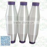 0.11mm Natural White Polyester Monofilament Yarn for Lace and Ribbon thumbnail-2