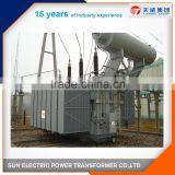 S9-M 6300KVA Distribution Transformer Oil Immersed Three Phase Electrical Transformer thumbnail-4