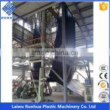 3 Layer 8 Meters Hdpe Geomembrane Machine thumbnail-6