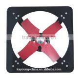 Bathroom / Kitchen Basement Window Mounted Boiler Exhaust Fan for Middle East Market thumbnail-2