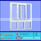 Aluminum up Down Sliding Window/aluminium Bathroom Window Designs thumbnail-1