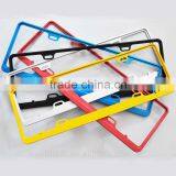 Custom High Quality Full Color Aluminum License Plate Frame thumbnail-1