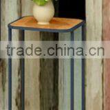 Multi Function Country Design Freestanding Antique Furniture Shelf thumbnail-1