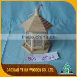 Custom Hanging Small Wooden Bird Houses Feeder thumbnail-6