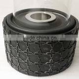 2015 New Style Fireplace, Artificial Stone Burner, Fireplace With Round Glass thumbnail-1