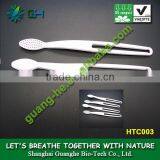 Disposable Hotel Used Eco-friendly Material100% Biodegradable Safe Plastic PLA Toothbrush thumbnail-1