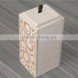 New Designer Decoration Fancy Paulownia Wooden Essential Oil Packaging Box thumbnail-5