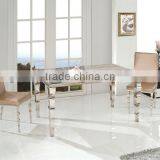 TH361 Xinqing Hot Selling Marble Table thumbnail-4