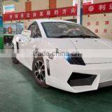 New Arrival Super Cool Sport Car With 72V4000W thumbnail-1