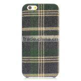 Woolen Plaid Phone Case for IPhone6 / Plus thumbnail-4