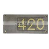 Concrete Homewares Concrete Word Decoration thumbnail-1