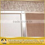 European Style Bed Room Popular Steel Wardrode Cabinet for Bedroom thumbnail-5