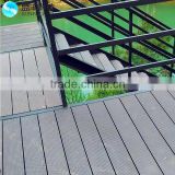 anti-UV weather resistant high quality cheap price wpc decking,wood plastic composite