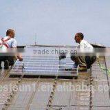 Green Energy Stand-alone High Quality off Grid Auto Switch 150w Solar Powered Indoor Led Light thumbnail-5