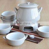 2012 New Design 8pcs Soup Set thumbnail-1