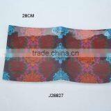 Two Compartment Cast Aluminium Bowl With Enamel and Floral Patterns Also Available in Food Safe Enamel and Metal