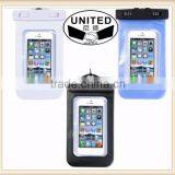 Waterproof Pouch Bag Protector Case Cover For Mobile Cell Phone Camera thumbnail-2