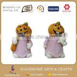 7cm Handmade Halloween Decoration Craft China Art Supplies Pumpkin Items thumbnail-1