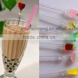 Food Grade Plastic Drinking /cocktail Muddler thumbnail-1