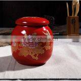 Urn Type and Ceramic Material Cheap Funeral Urn for Cremation thumbnail-3