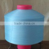 High Elastic Dope Dyed Colour Polypropylene/PP FDY/DTY Yarn 300D for Woven Fabric