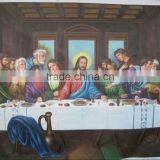The Last Supper Oil Painting thumbnail-1