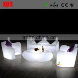 Terrace & Garden Garden Plastic Sofa White Color Furniture 2019