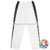 Kids Clothes Wholesale Manufacture Children Pants Kids Polka Dot Stretch Pants thumbnail-5