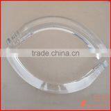 Acrylic Coffee Table Legs Design_acrylic Legs for Furniture thumbnail-1