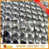 Flexible Expanded Metallic Sequin Cloth For Hanging Window Drapery Window Drapery thumbnail-4