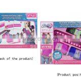 Educational Toy Hair Beader Diy Bead Toy Set thumbnail-1