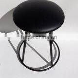 Factory Price Black Color Round Shape Chairs Metal Frames for Office Chairs/bar Metal Chairs thumbnail-2