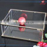 Factory Directly Custom Made Lucite, Acrylic Arabic Tray thumbnail-6