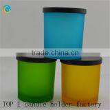 Candle Holders With Lid Best Scented Jars thumbnail-3