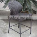 Antique Round Back Bar Stool French Provincial Bar Stool thumbnail-3