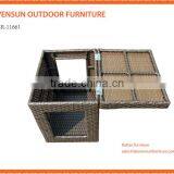 High Quality Rattan Furniture Cheap Funny Dog Beds thumbnail-1