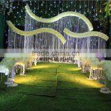 2015 New Forest Department Arches Road Lead Wedding Decoration Petal Wave Road Lead Flower Door thumbnail-2