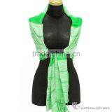 Authentic Mulberry Silk Scarf/Silk Scarves Wholesaler Vietnam/ 100% Silk Scarves Winter 2015 thumbnail-3
