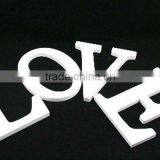 Wholesale Decorative Wooden Alphabet Letters for Walls thumbnail-1