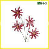 Cute Craft Metal Wall Decor Ornament for Living Room thumbnail-1